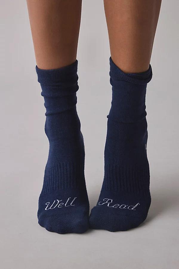 Doublesoul Orion High Sock Womens at Urban Outfitters Product Image
