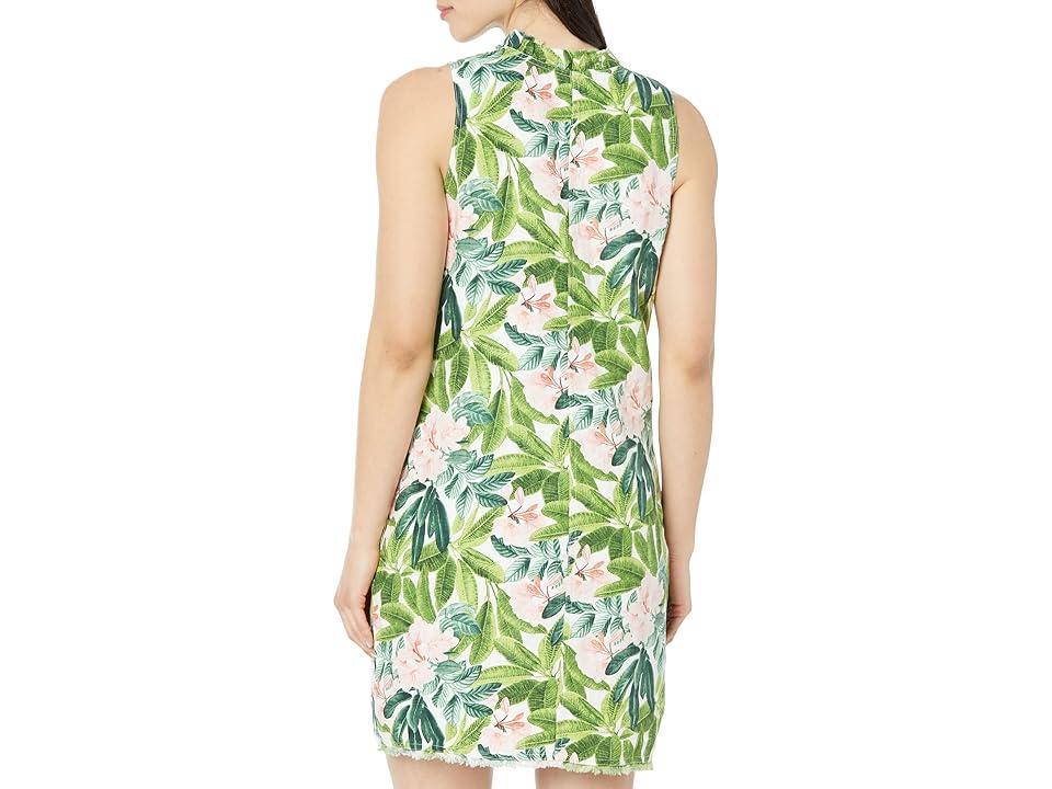 Tommy Bahama Summersweet Sleeveless Shift Dress Women's Clothing Product Image