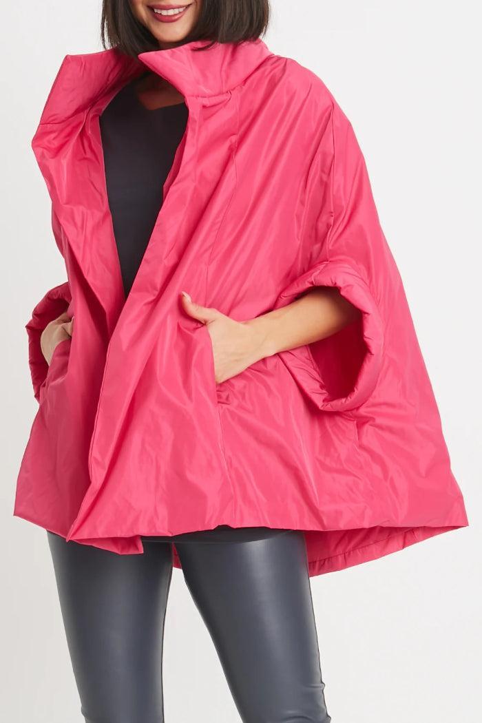 Planet Nylon Chic Cape Product Image