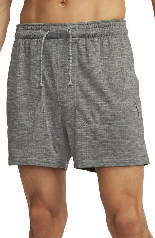 Men's Nike Yoga Dri-FIT 5" Unlined Shorts Product Image