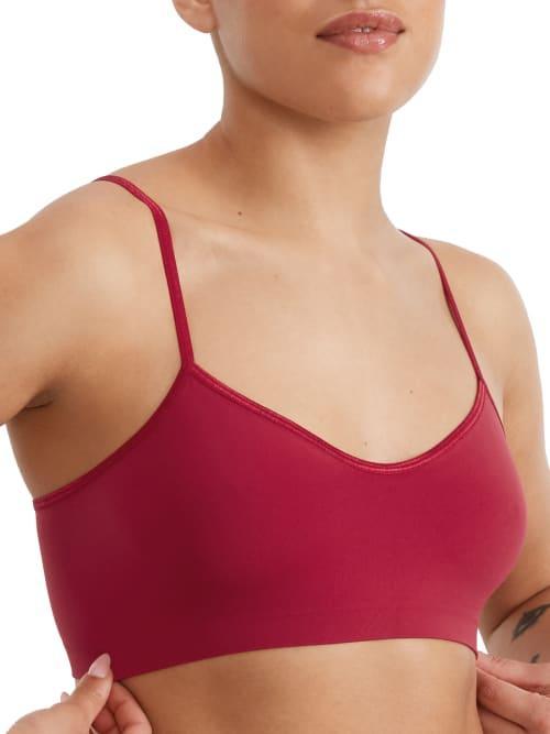 Touch Feeling Cropped Bralette Product Image