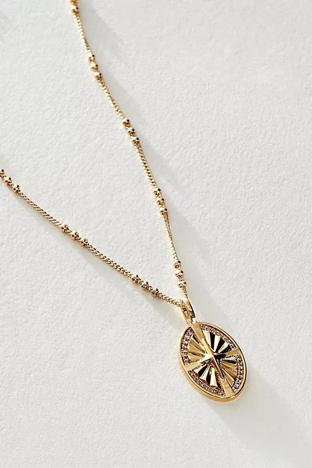 Brinley Chain With Wanderlust Charm Product Image