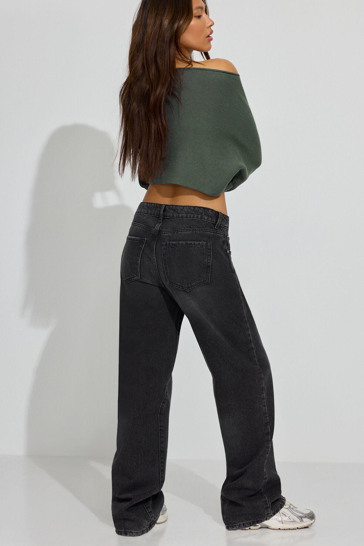 Slouchy Jean Product Image