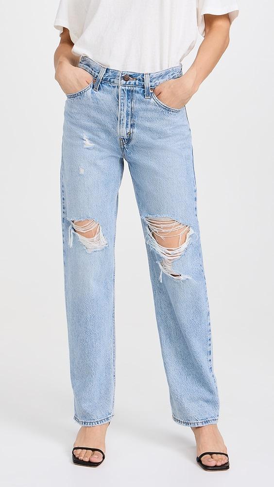 Levi's Baggy Dad Jeans | Shopbop Product Image