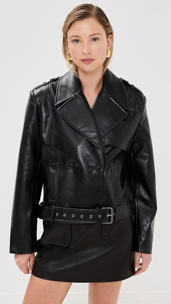 ANINE BING Greer Jacket | Shopbop Product Image