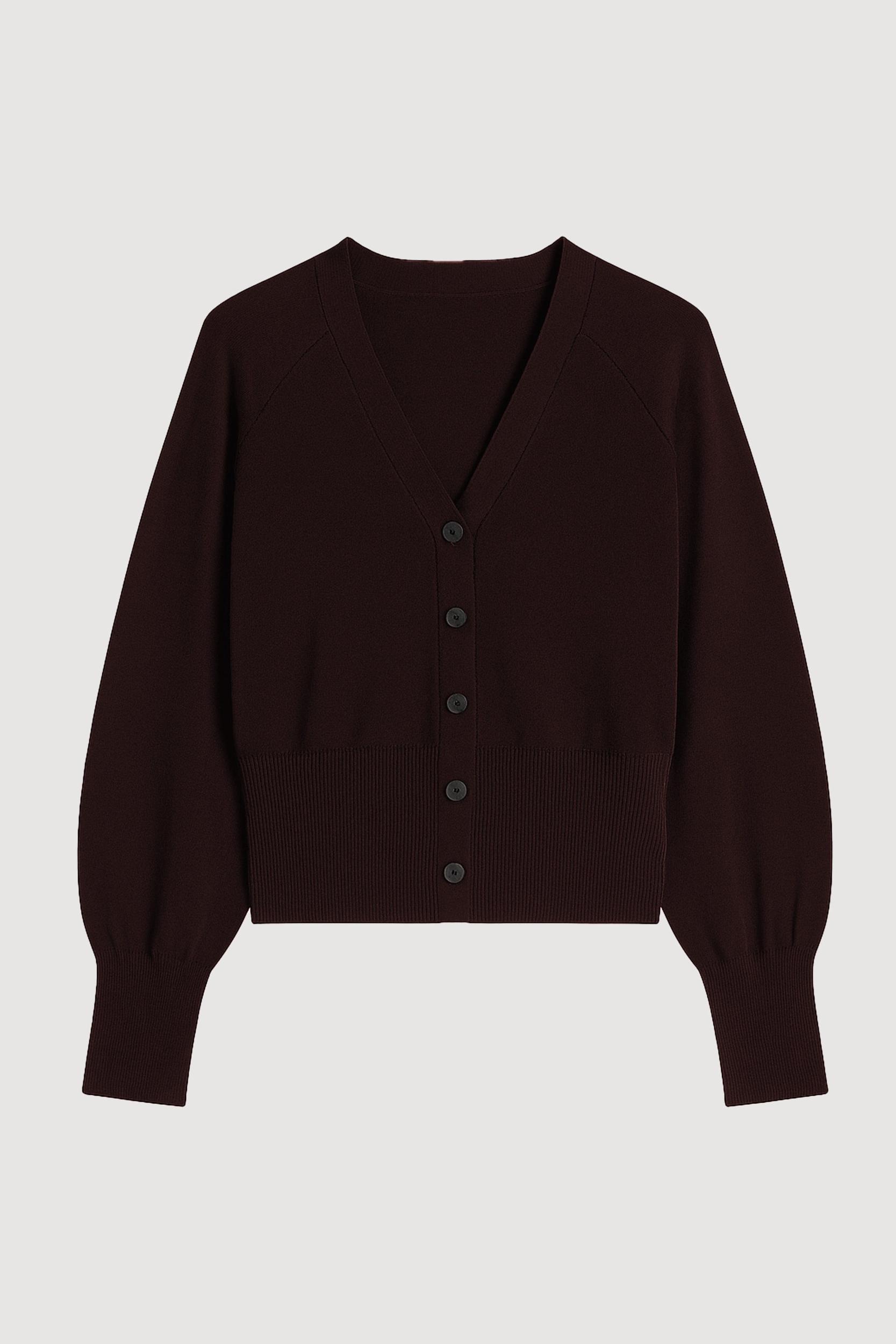 Carson Button-Front Cardigan Product Image