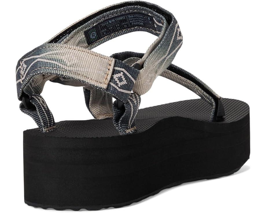 Flatform Sandal Slim Product Image