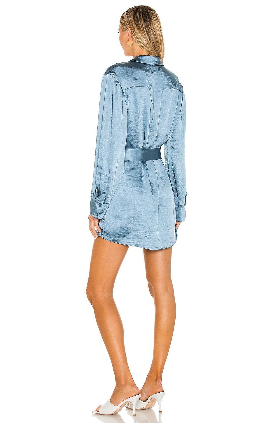 Marta Shirt Dress L'Academie Product Image