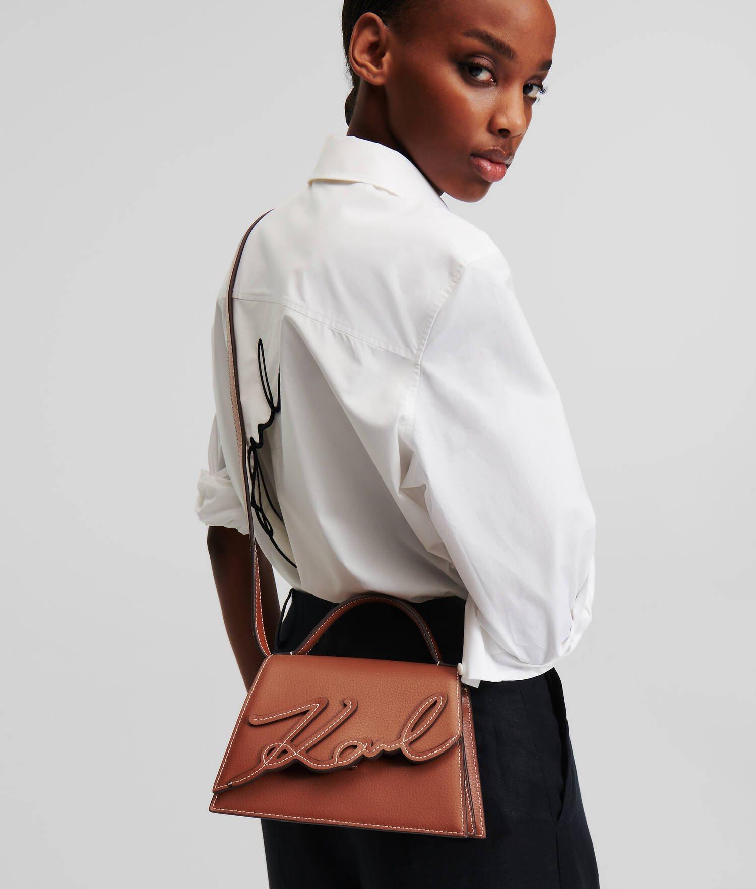 KARL X AMBER VALLETTA CROSSBODY BAG Product Image