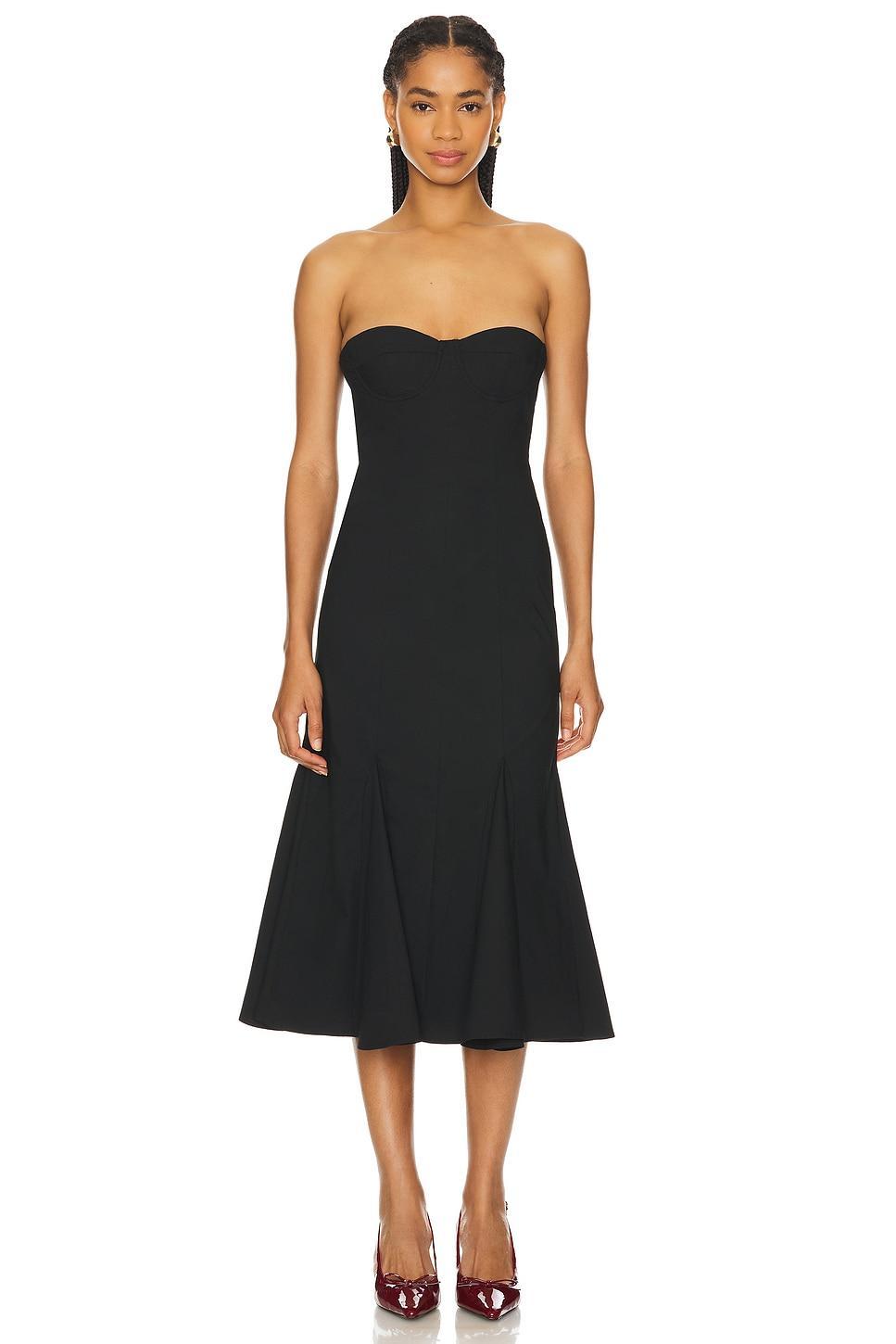 Bianca Midi Dress LPA Product Image