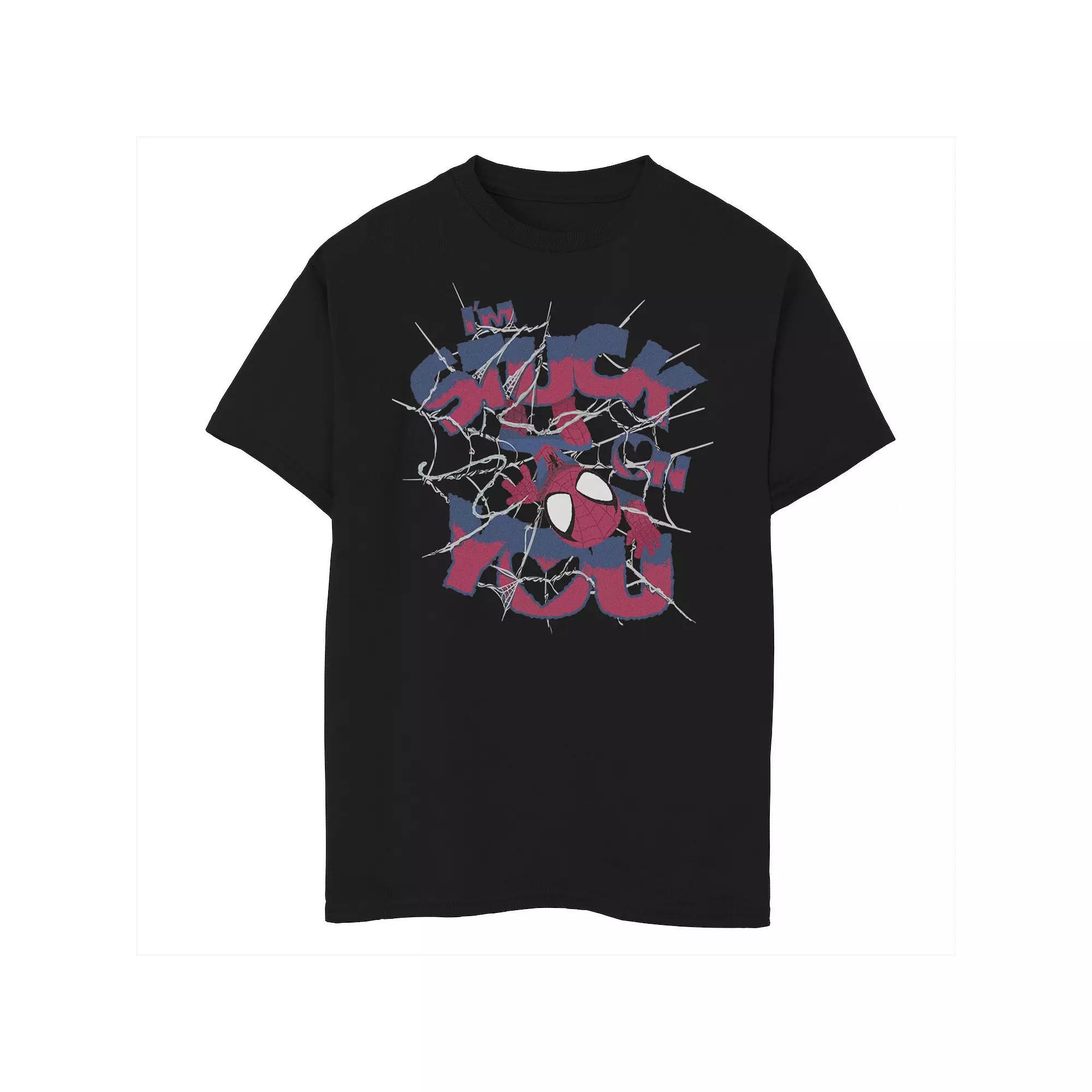 Boys 8-20 Nintendo Mario Kart Racing Checker Flag Portrait Tee, Boys Product Image