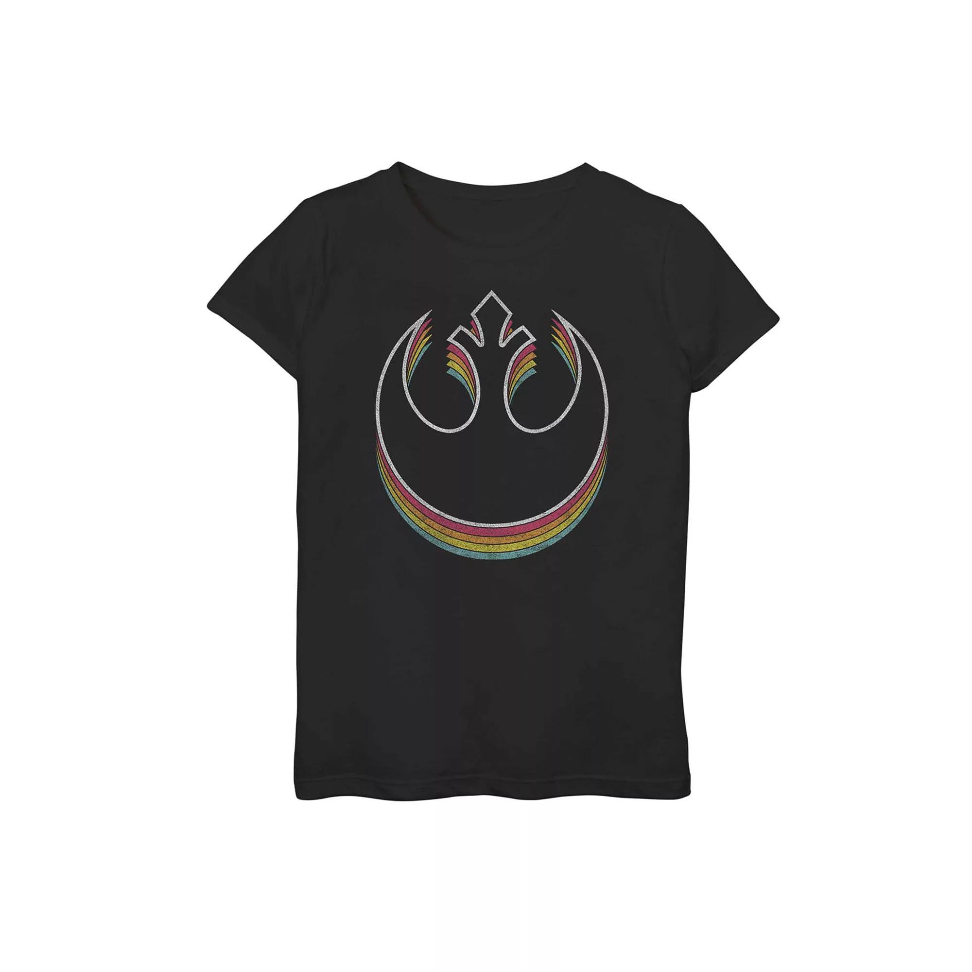 Girls 7-16 Marvel Spider-Man Far From Home Techno Stealth Suit Tee, Girl's, Size: XL, Black Product Image