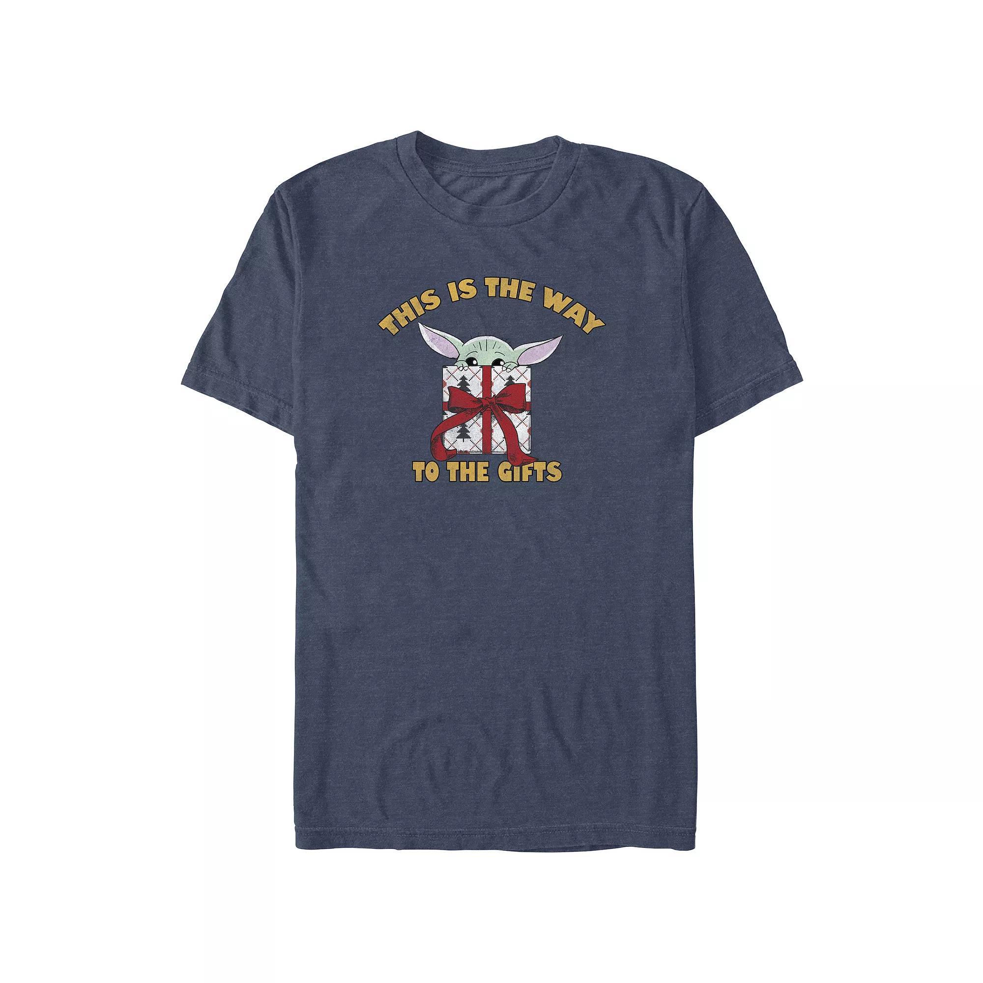 Big & Tall Rugrats Gang Up To Snow Good Graphic Tee, Men's, Size: 5XL, Black Product Image