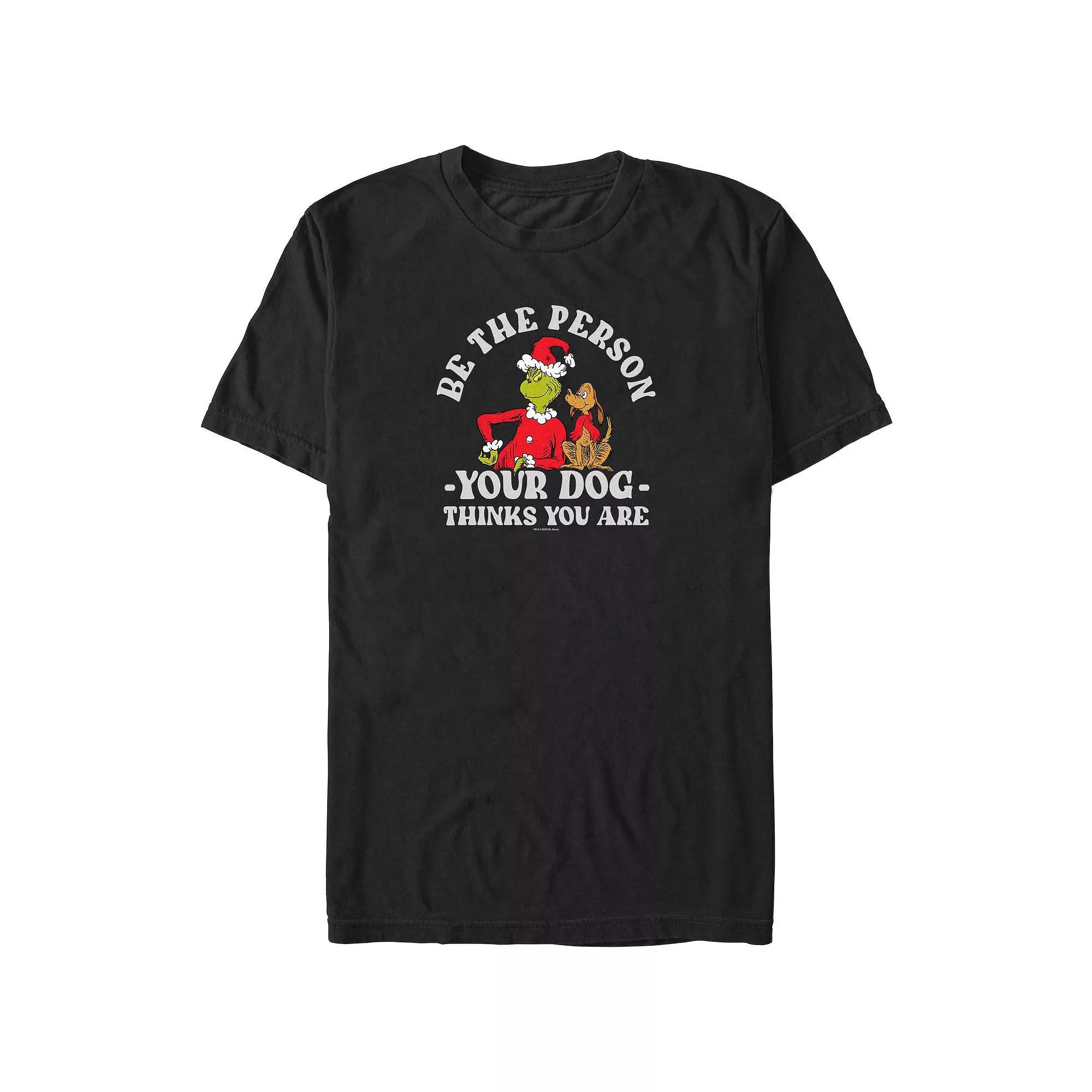 Men's Phineas And Ferb Perry Vampire Graphic Tee, Size: 3XB, Navy Grey Product Image