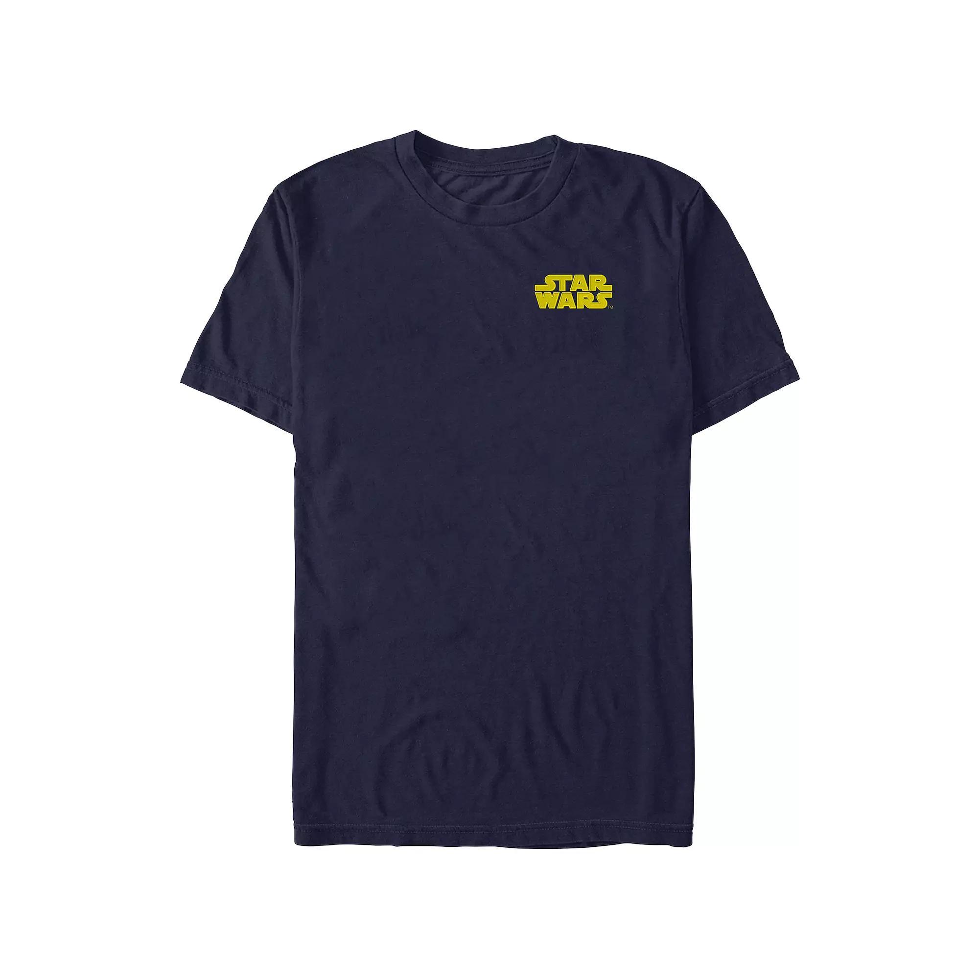 Men's Marvel Deadpool And Wolverine Friend To All Graphic Tee, Size: Small, Royal Product Image
