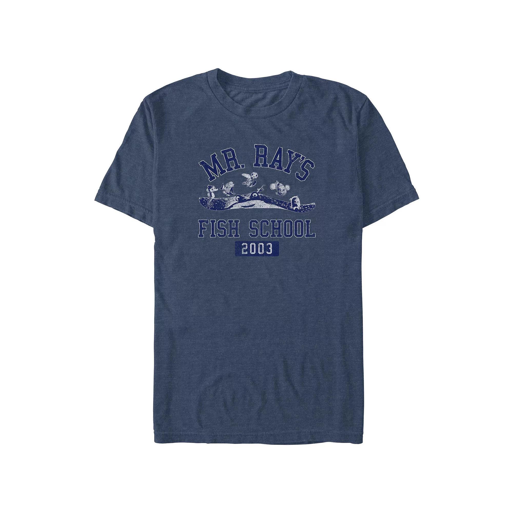 Men's Betty Boop Fall Is In The Air Graphic Tee, Size: Medium, Grey Heather Product Image