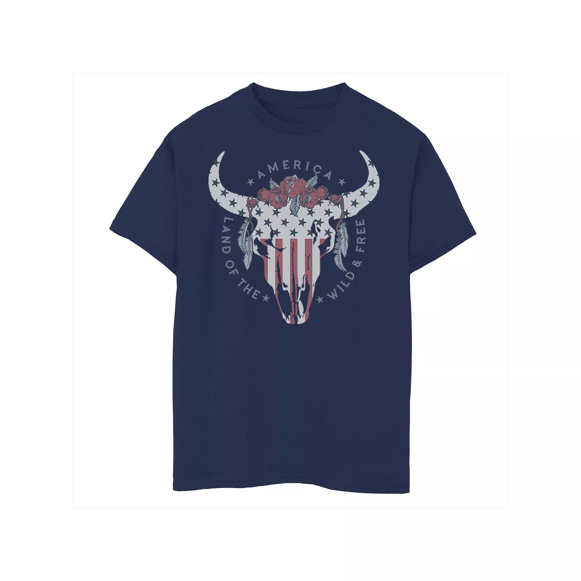 Boys 8-20 Marvel Spider-Man Far From Home Spidey Sense Face Split Graphic Tee, Boy's, Size: XL, Black Product Image