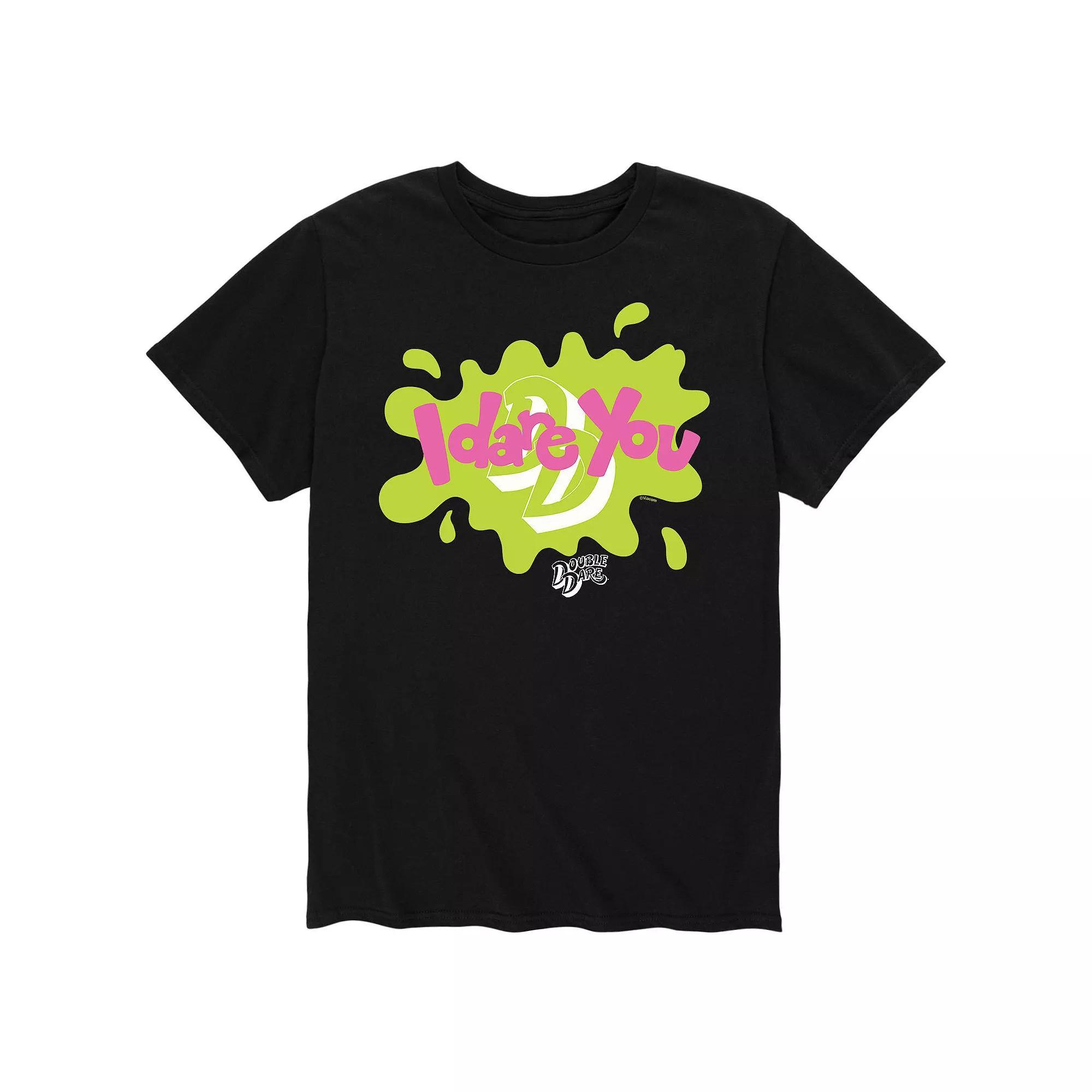 Mens Be Wild Wolf Tee Product Image