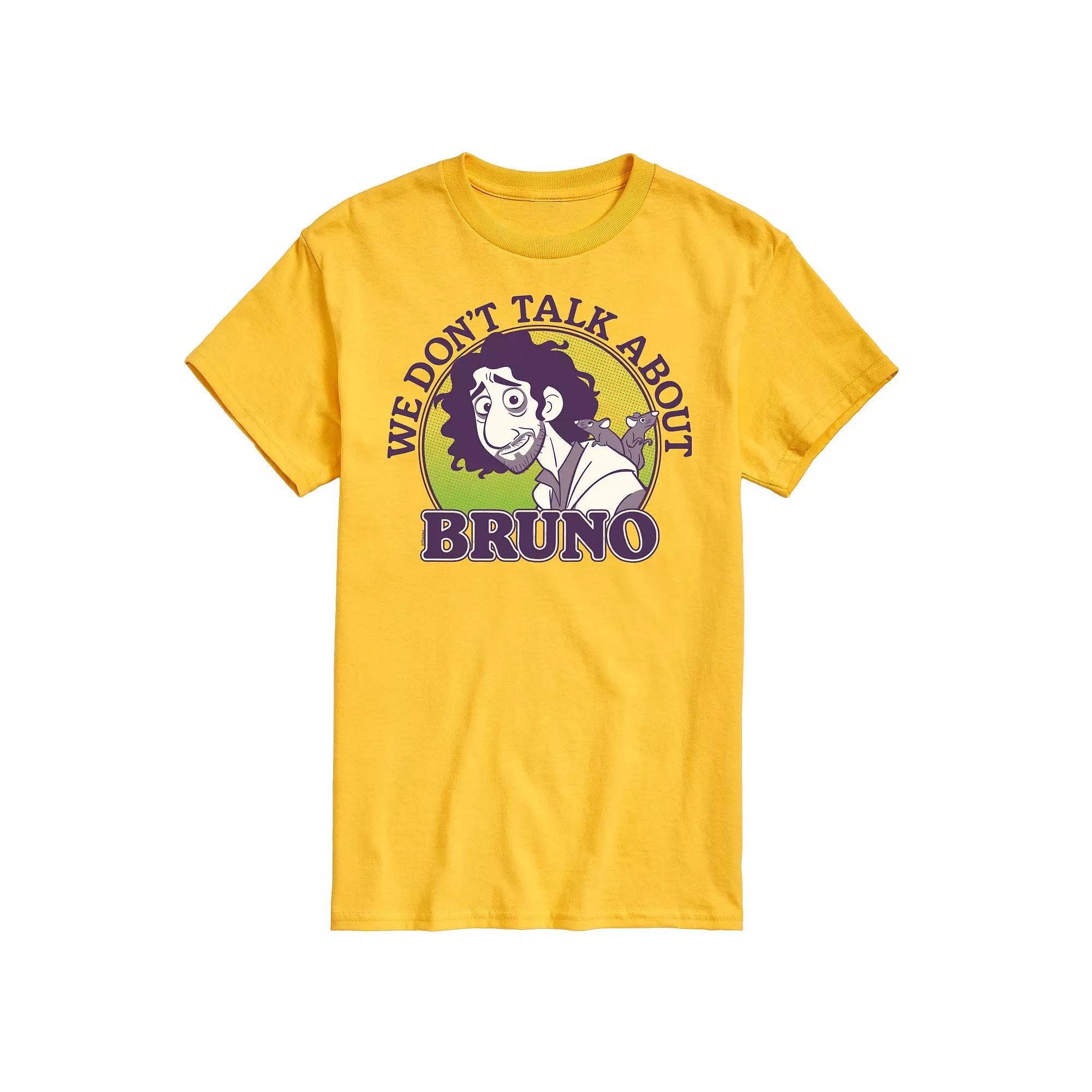 Disneys Encanto Bruno Mens Graphic Tee Product Image