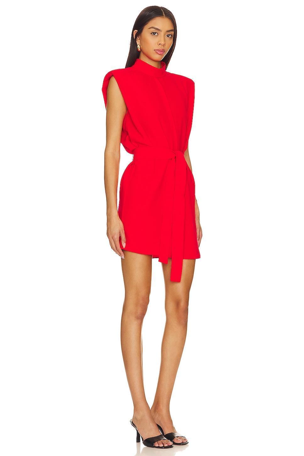 X REVOLVE Cleary Dress Amanda Uprichard Product Image