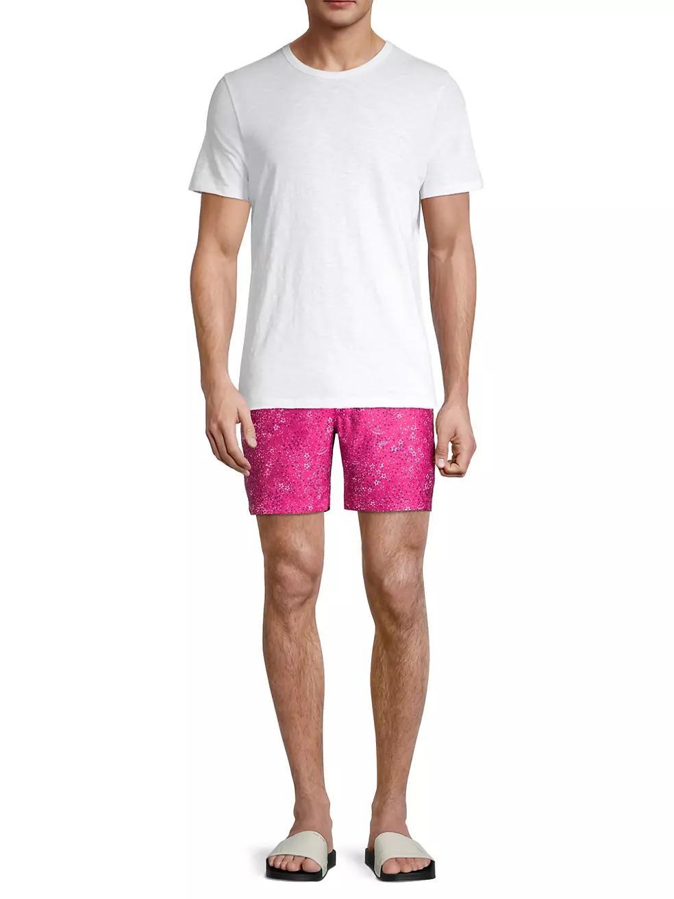 Galaxy Swim Shorts Product Image