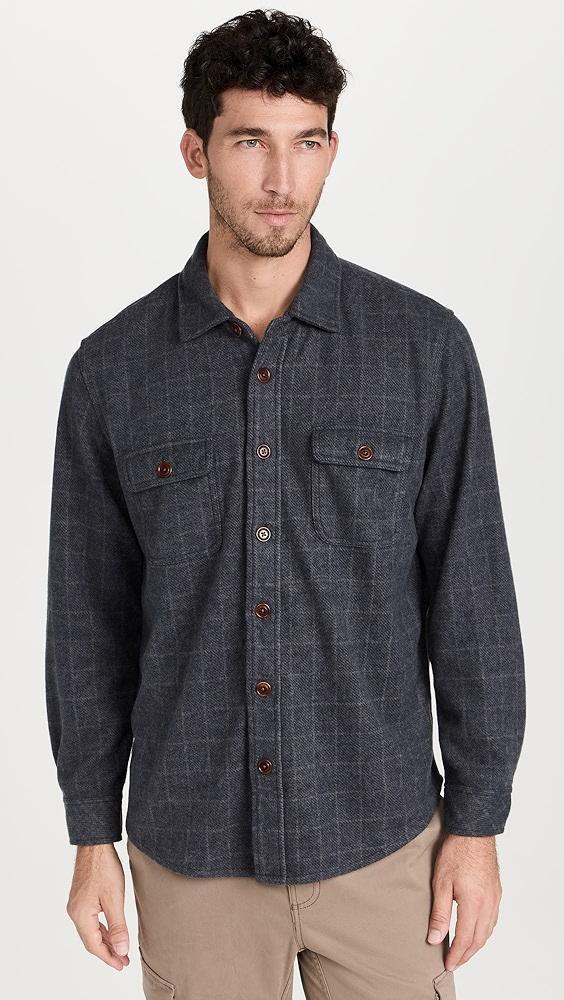 RAILS Alder Plaid Shirt Jacket | Shopbop Product Image