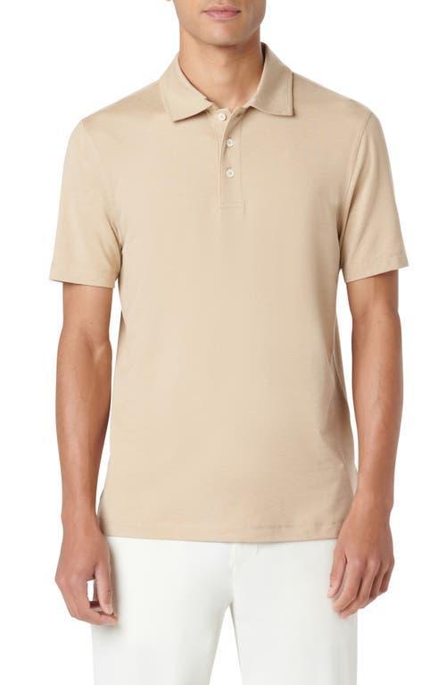 Mens UV50 3-Button Polo Shirt Product Image