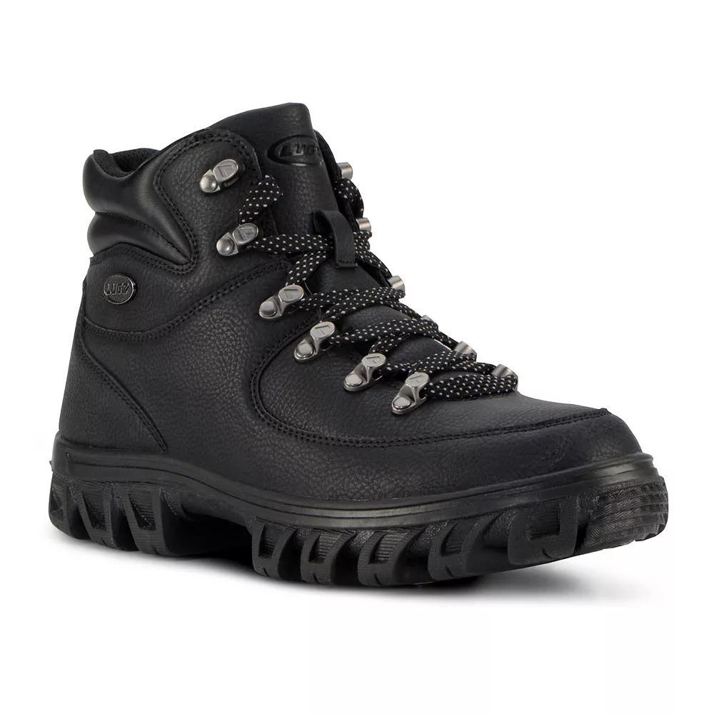 Lugz Colorado Men's Ankle Boots, Size: 12, Brown Product Image