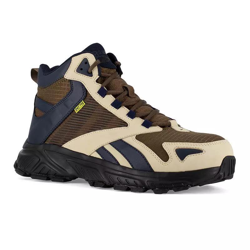 Reebok Hyperium Work Men's Composite-Toe Ankle Boots, Size: 12 Product Image