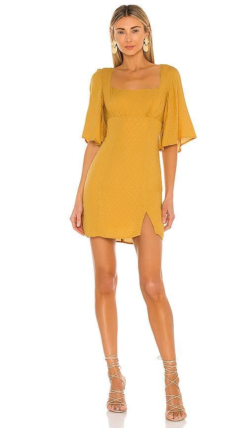 x REVOLVE Imani Mini Dress House of Harlow 1960 Product Image