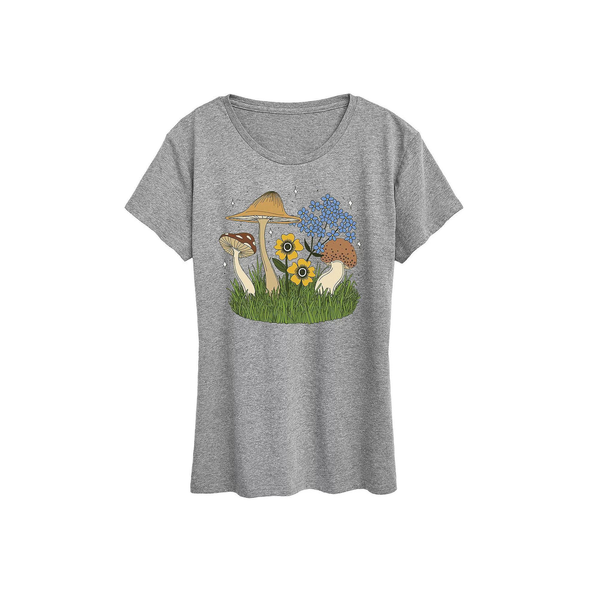 Womens Coca-Cola USA Graphic Tee, Girls Grey Gray Product Image