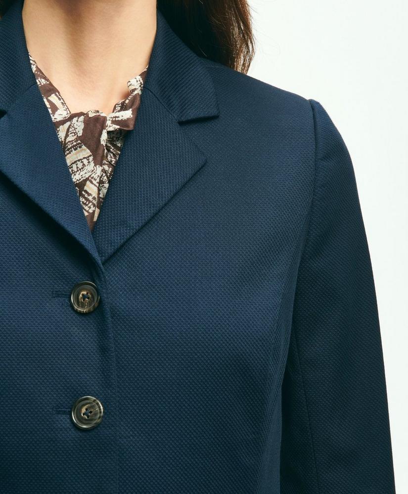 Cotton Dobby Jacket Product Image