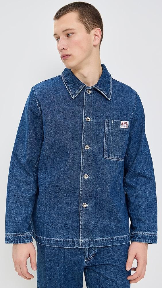 A.P.C. Ralph Jacket | Shopbop Product Image