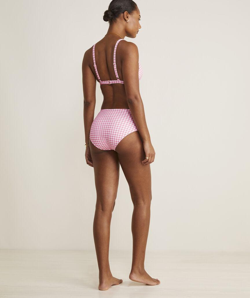 Plunge Triangle Bikini Top Product Image