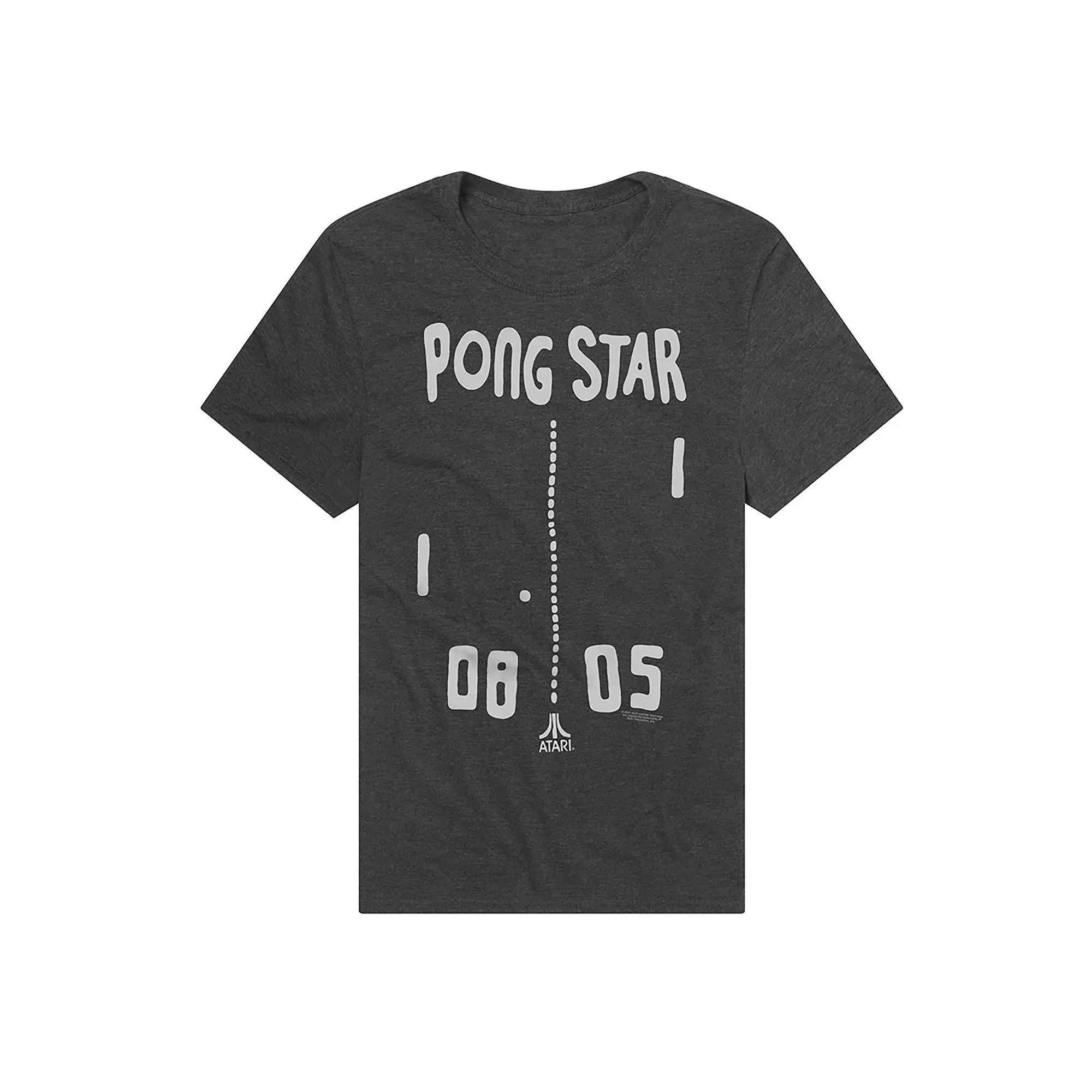 Men's Back To The Future The Starlighters T-Shirt, Size: Medium, Royal Product Image