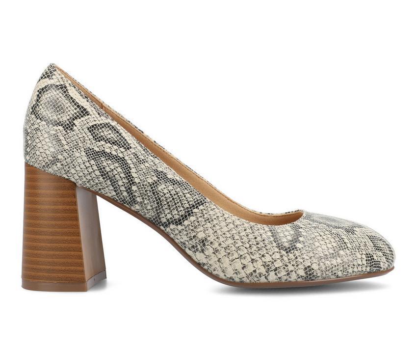 Women's Journee Collection Seraphina Pumps Product Image