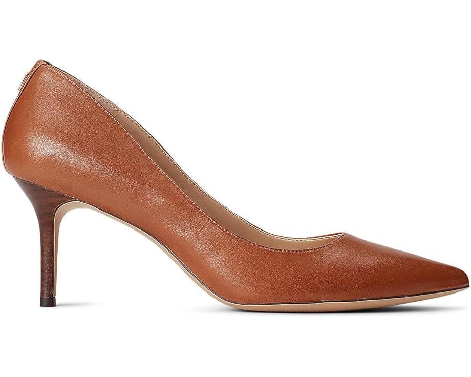 Adrienne Leather Pump Product Image