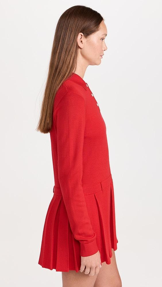 Sandy Liang Hague Sweater Dress | Shopbop Product Image