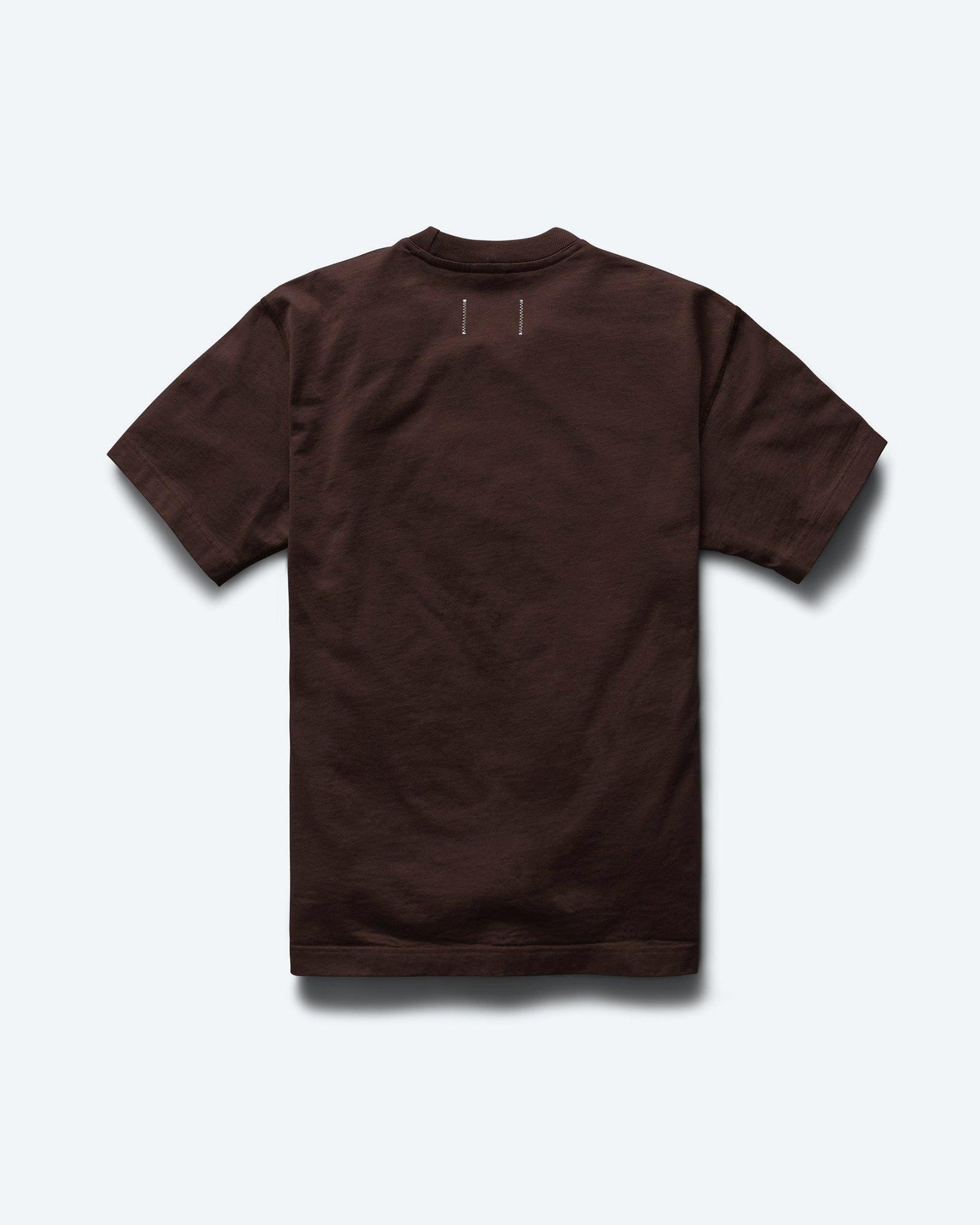 Midweight Jersey Classic T-Shirt - Vault Male Product Image