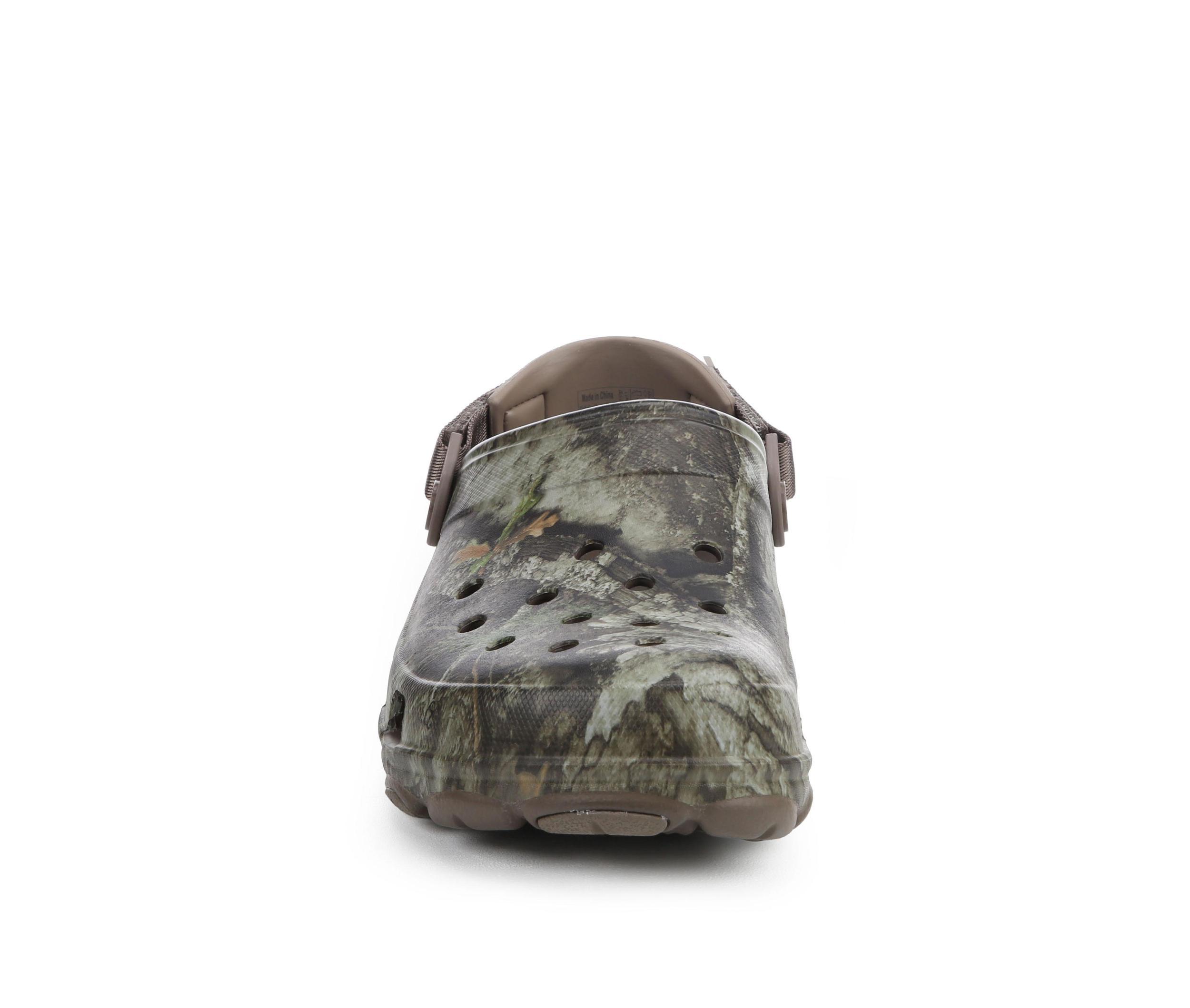 Men's Crocs Real Tree Apx All Terrian Clog Product Image