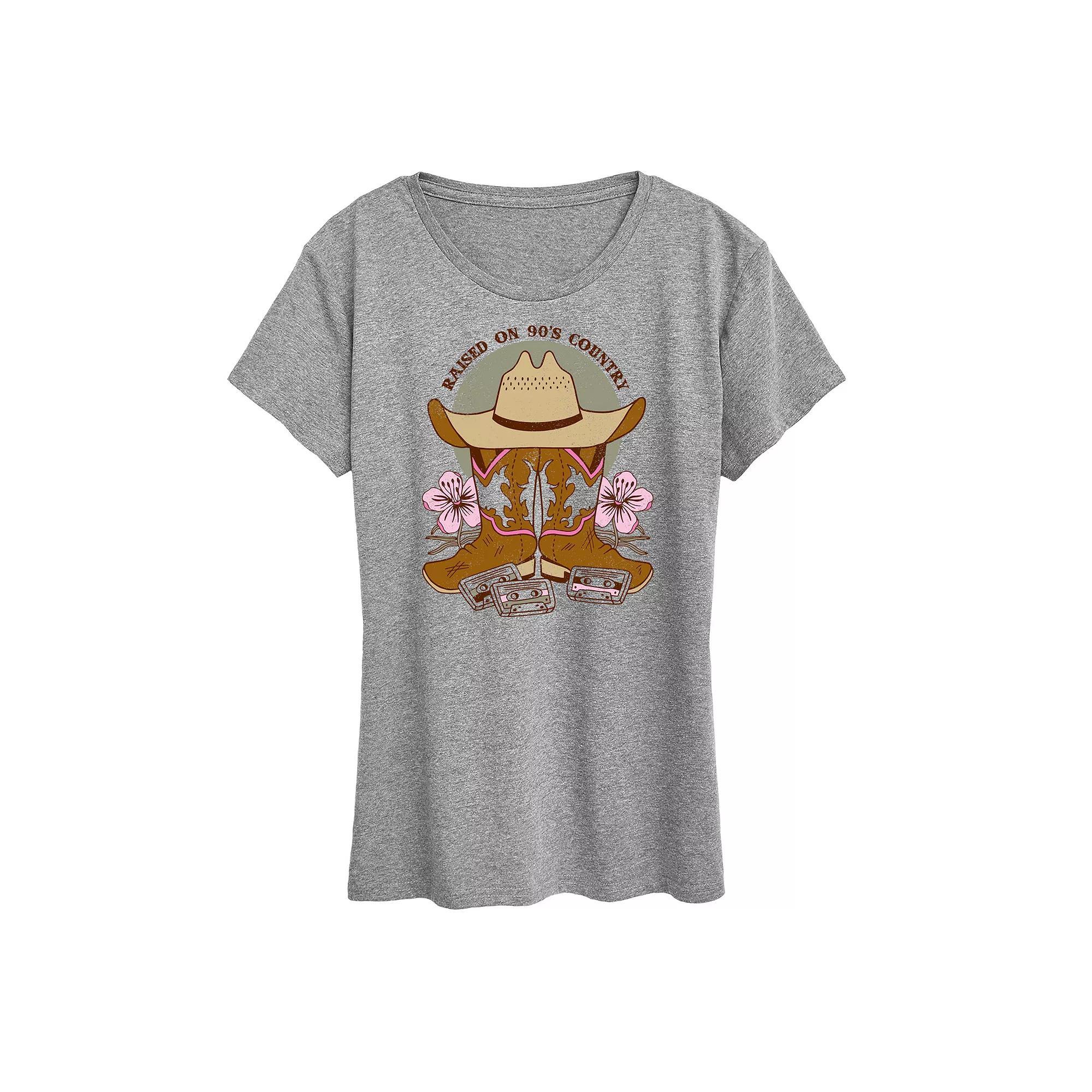 Womens Line Drawing Sea Turtle Graphic Tee Grey Gray Product Image