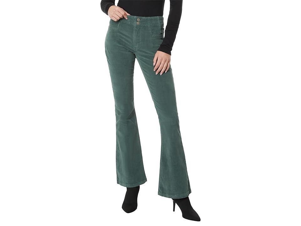 Lucky Brand High-Rise Stevie Flare in Moon Dust (Moon Dust) Women's Jeans Product Image