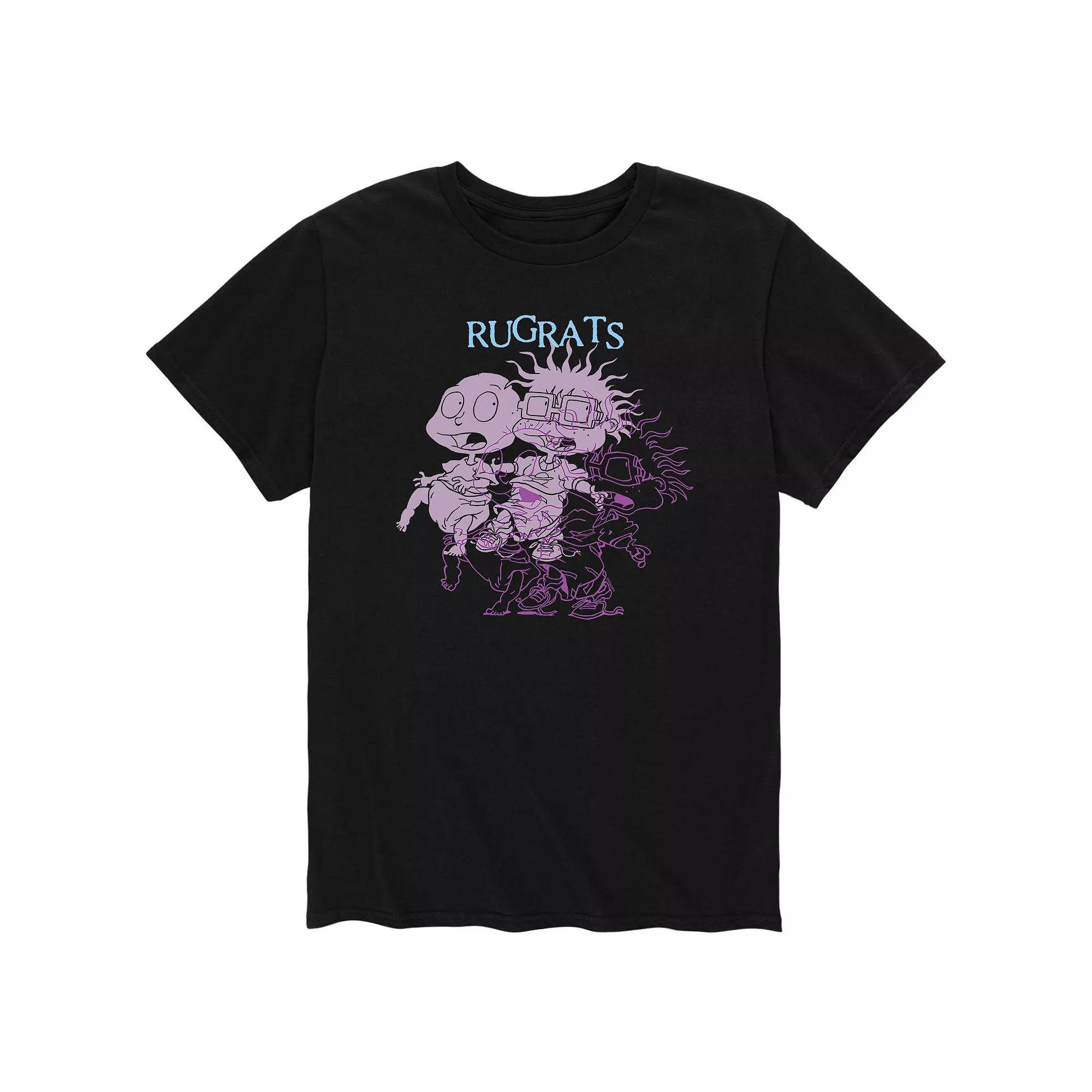 Mens Yellowstone Wild Horses Tee Product Image