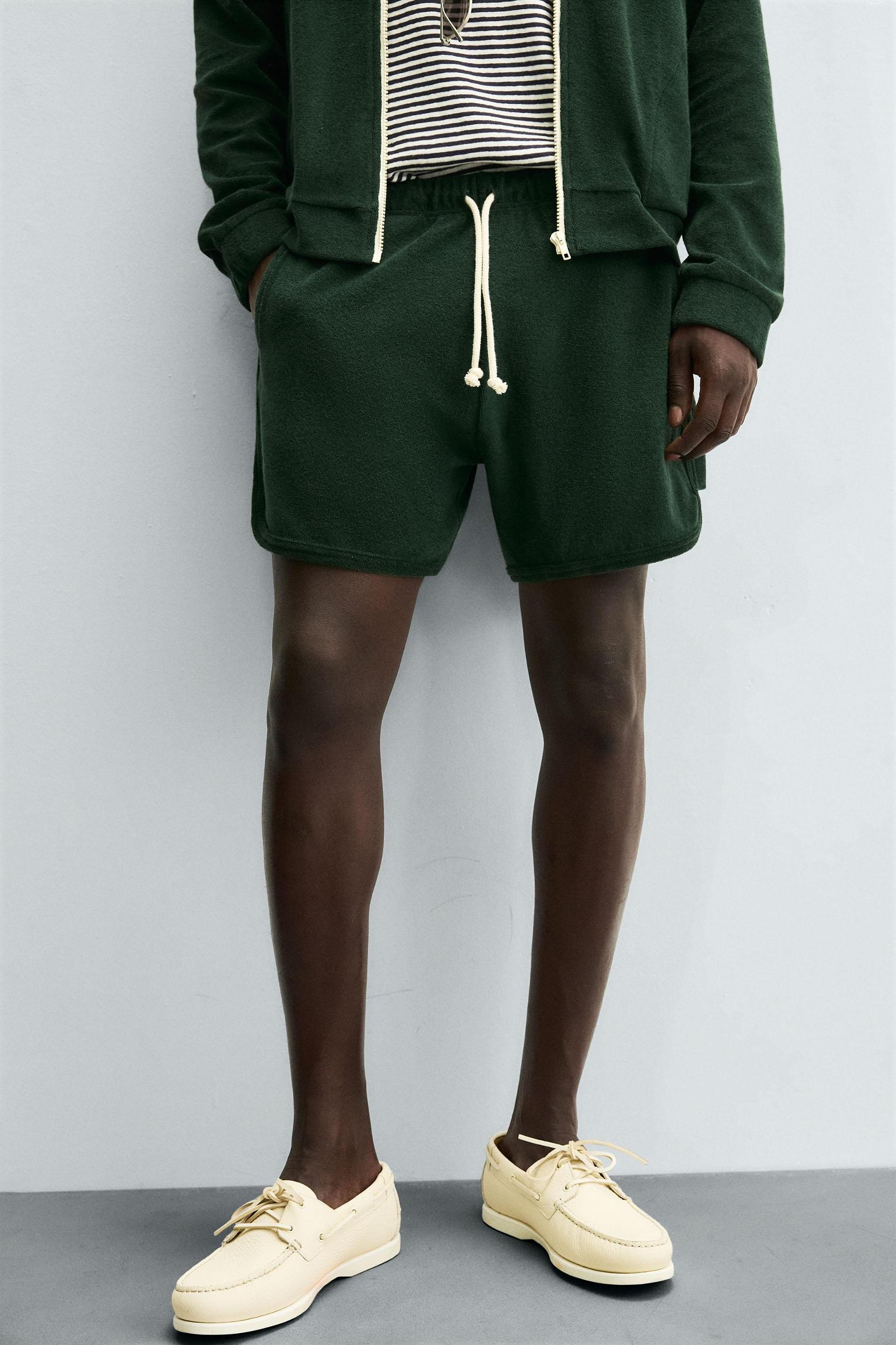 TOWEL SHORTS Product Image