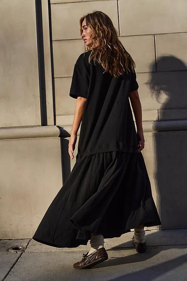 Herron Drop-Waist Maxi Product Image