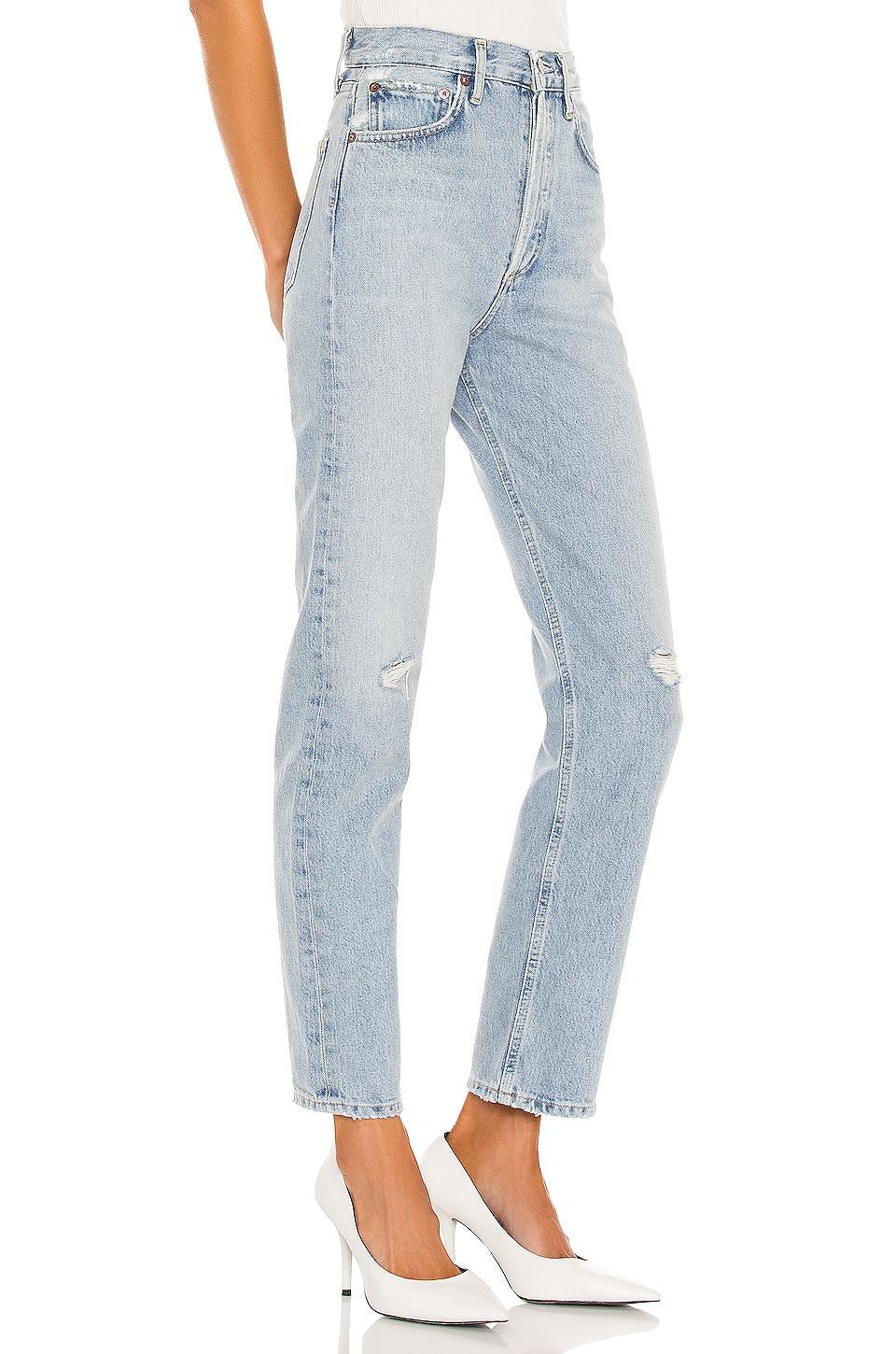 90s Pinch Waist AGOLDE Product Image