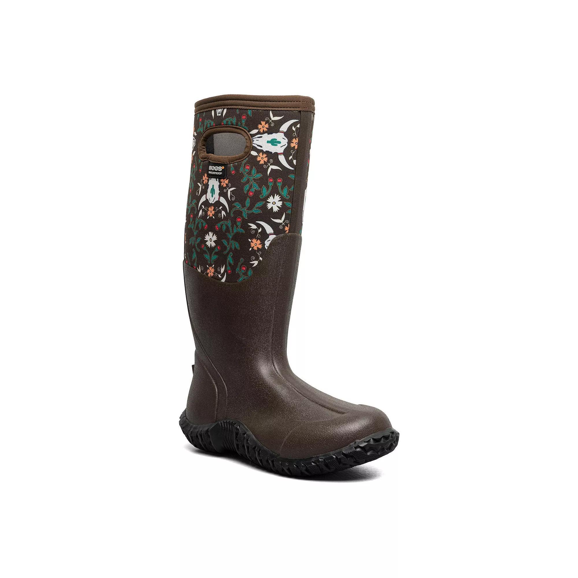 Bogs Mesa Women's Waterproof Rain Boots, Size: 6, Rodeo Product Image