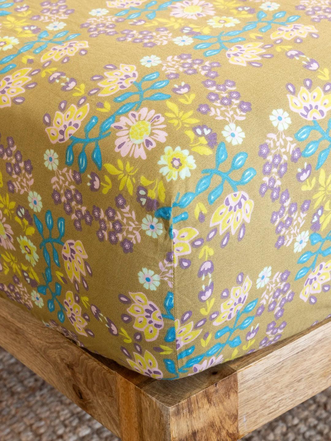 Mix & Match Cotton Fitted Sheet Product Image