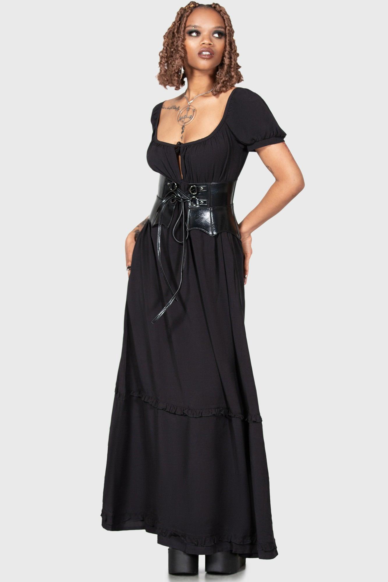 Heath Maxi Dress Female Product Image
