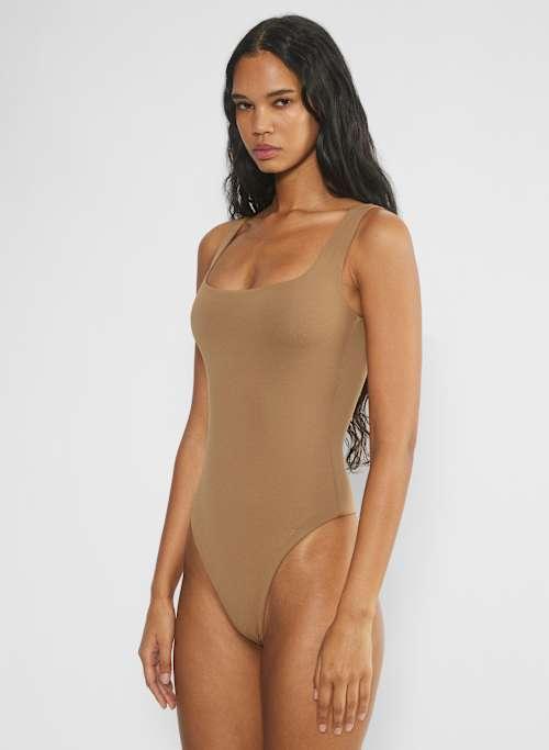 contour squareneck bodysuit Product Image